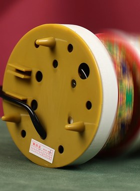 藏式升级电动转轮转金筒插电式家用室内转筒桌P面转金轮摆件装饰