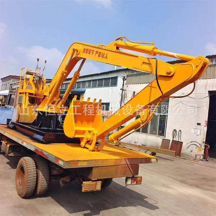 厂家供应固定式挖臂抓臂总成河道清淤机械臂码头船用挖掘机臂,淘宝优惠券,粉丝福利购,淘宝优惠卷