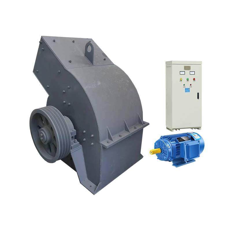 直供定制加工包含电机和启动柜PC800x600型锤头水泥破碎机,淘宝优惠券,粉丝福利购,淘宝优惠卷