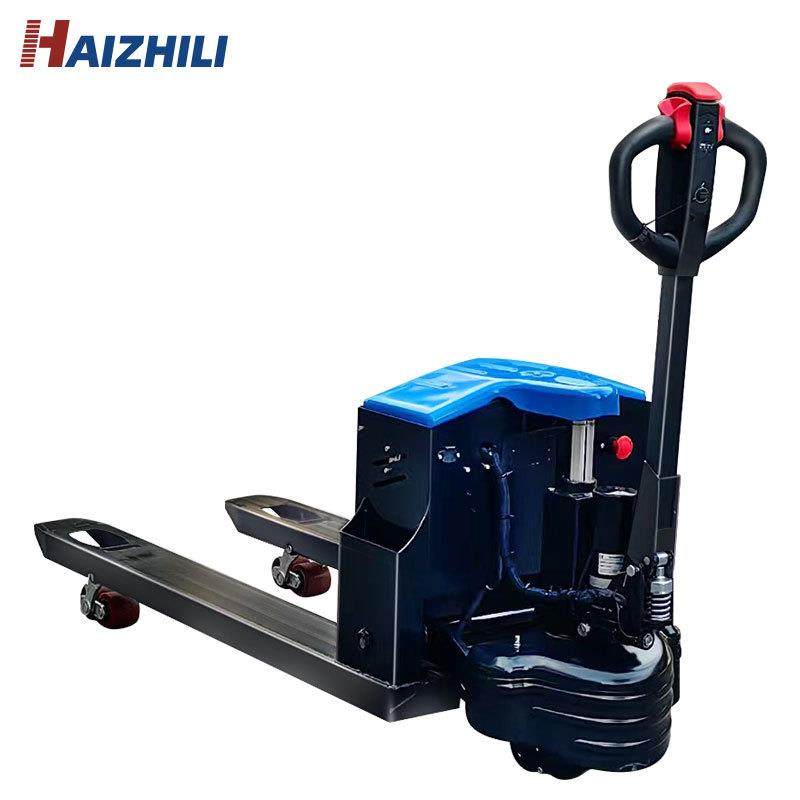 电动液压搬运车地牛小型叉车托盘油液压锂电拖车升降电动,淘宝优惠券,粉丝福利购,淘宝优惠卷