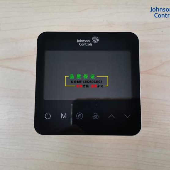 触摸屏TTF0JJ江森0-温控器-9空调TBSS+92021-面板1T012060地暖0- - 图3