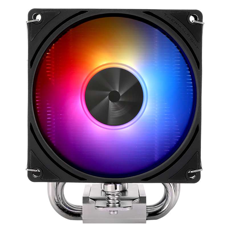 利民 TL-AX90 台式电脑CPU塔式风冷散热器 9cm风扇大风量静音散热 - 图3