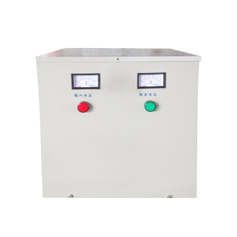 三相干式自耦变压器SG-3KVA 380V变220V 380V变240V转208V变200V - 图1