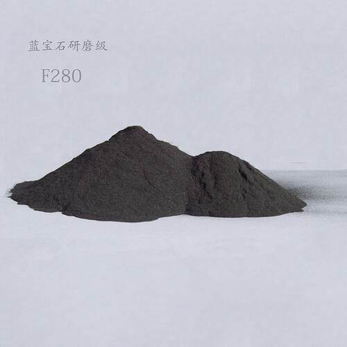防腐蚀陶瓷制品用防腐蚀材料碳化硼微粉F280 - 图0