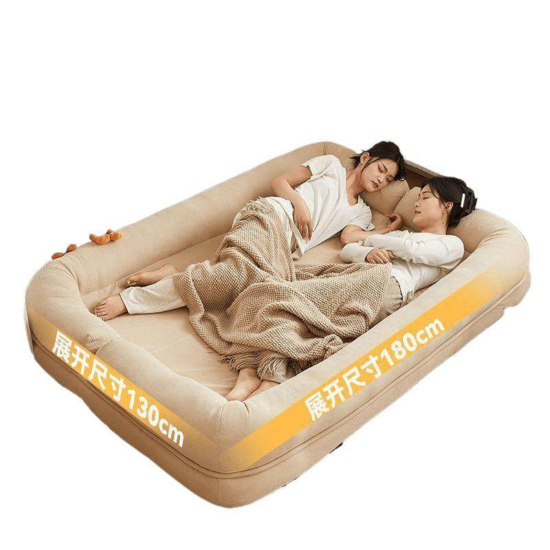 懒人沙发可躺可睡榻榻米单人卧室阳台人类狗窝双人折叠躺椅沙发床,淘宝优惠券,粉丝福利购,淘宝优惠卷