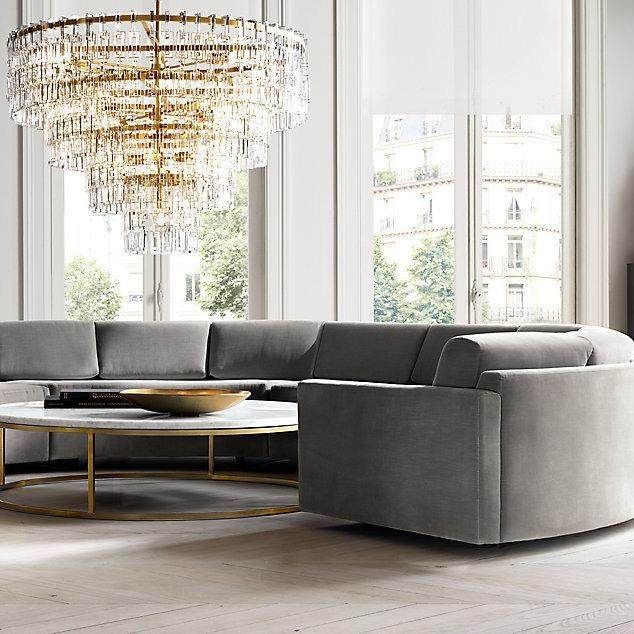 后现代客厅吊灯奢华酒店创意简约餐厅灯别墅软装出口新品灯具,淘宝优惠券,粉丝福利购,淘宝优惠卷