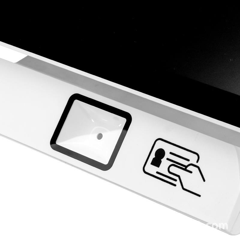LICON face recognition access control smart attendance cash register system visitor machine and ID card all-in-one machine
