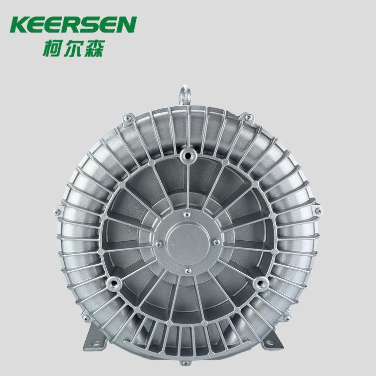 2RB 810-7AH17 5.5KW高压风机旋涡式气泵真空上料高压漩涡鼓风机 - 图1