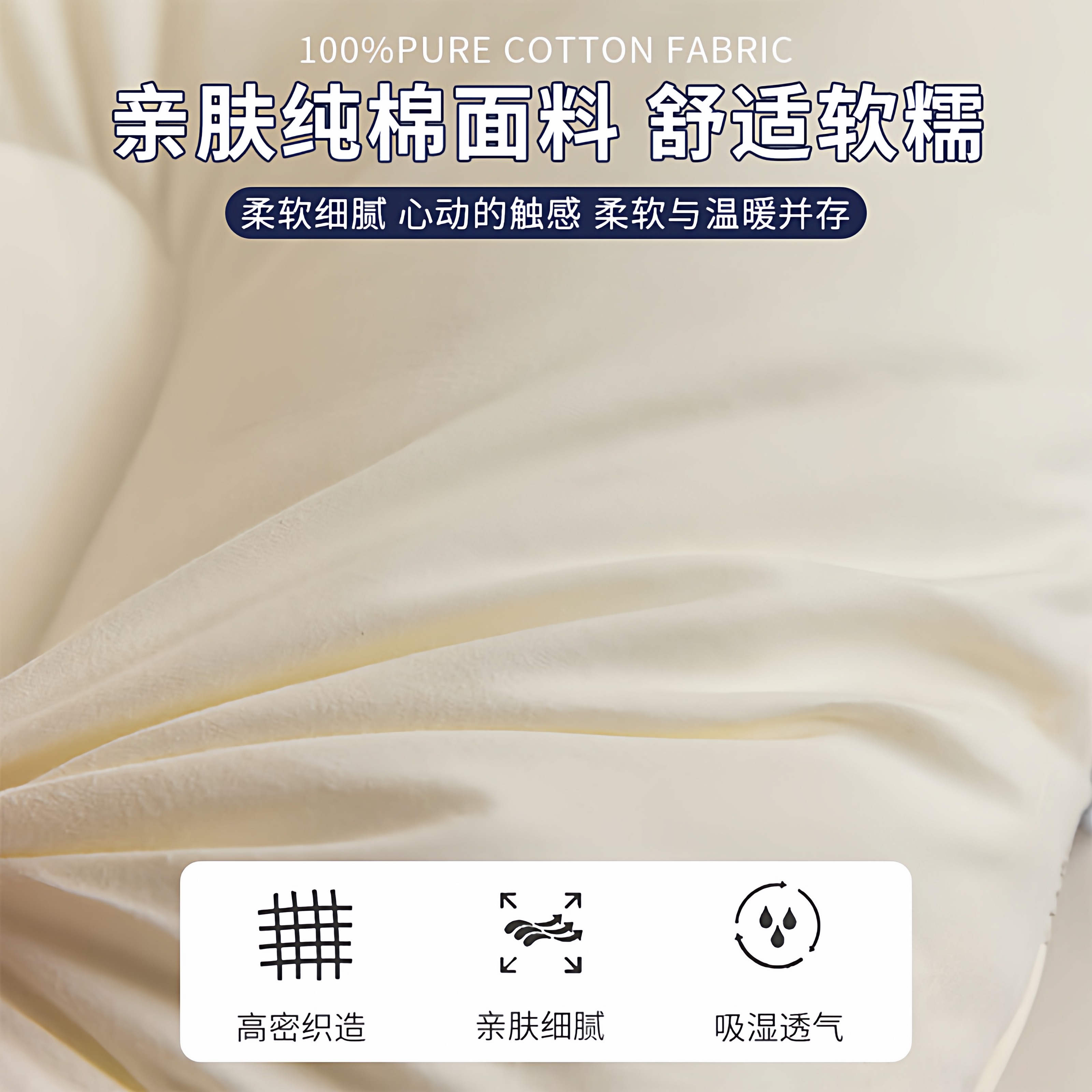 VJE护颈枕A类全棉护颈椎枕头枕芯双层可拆卸睡眠枕单人家用一对装,淘宝优惠券,粉丝福利购,淘宝优惠卷