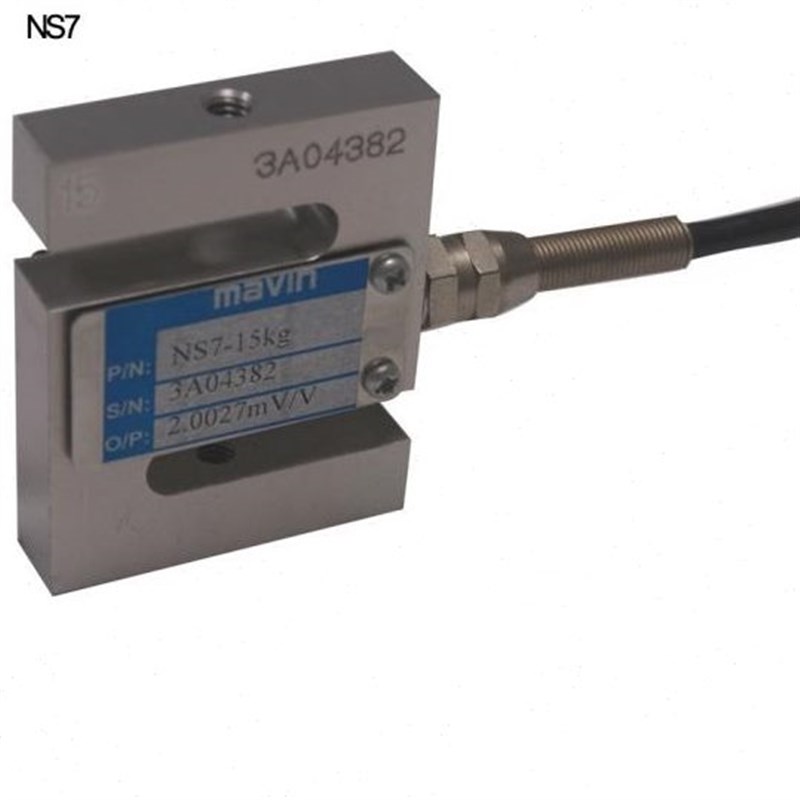 Mavin足立NS22-1kg 2kg 5kg 10kg铝合金台秤电子Y秤称重传感器 - 图2