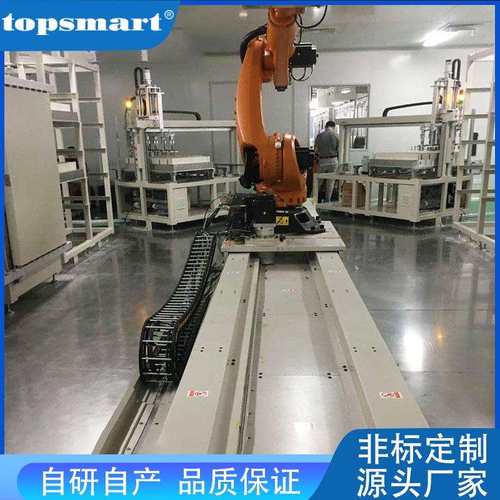 鑫象机器人地轨 机械手第七轴CT500机器人行走轨道自动化导轨厂家 - 图1