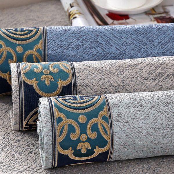 新中式沙发垫座垫高档四季通用防滑实木坐垫子中式沙发套罩巾盖布,淘宝优惠券,粉丝福利购,淘宝优惠卷