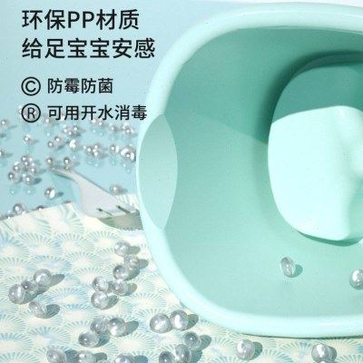 儿童泡澡桶婴儿洗澡沐浴桶小孩子可坐家用加厚大号浴盆彭锐,淘宝优惠券,粉丝福利购,淘宝优惠卷
