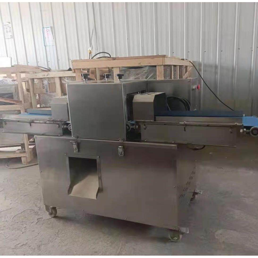 牛肉干切条机商用鸡胸肉切肉机 全自动鲜肉开片机 牛肉干加工设备,淘宝优惠券,粉丝福利购,淘宝优惠卷