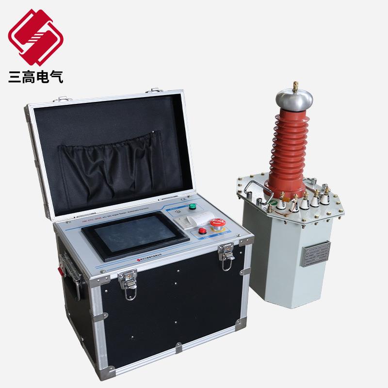 油浸式工频耐压测试试验变压器交直流防干扰设计全密封结构 - 图2