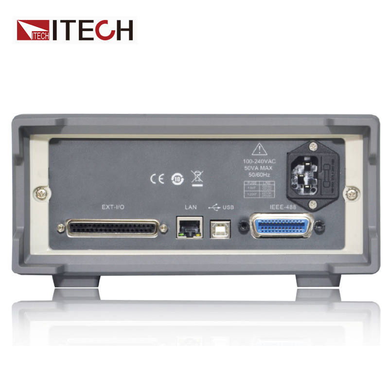 ITECH艾德克斯高精度铅酸镍氢燃料锂电池内阻测试仪16通道IT5101E - 图1