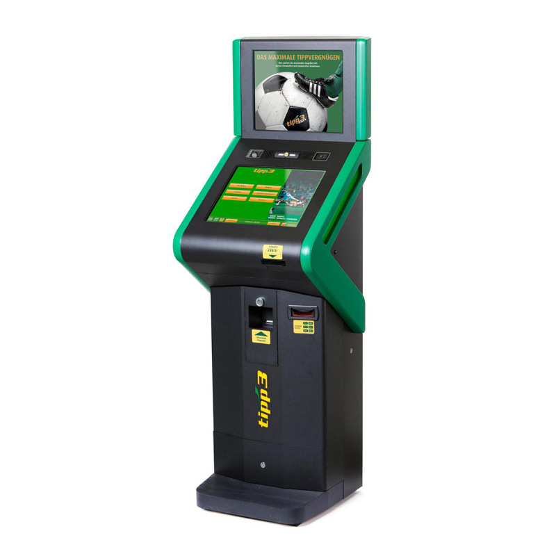 Advertising machine inquiry machine case self-service terminal case thickened sheet metal processing vertical inquiry machine case