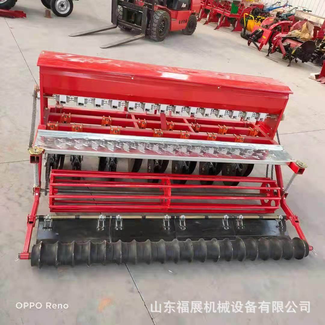 12行小麦水稻施肥播种机 16行施肥播种机 圆盘播种机厂家,淘宝优惠券,粉丝福利购,淘宝优惠卷