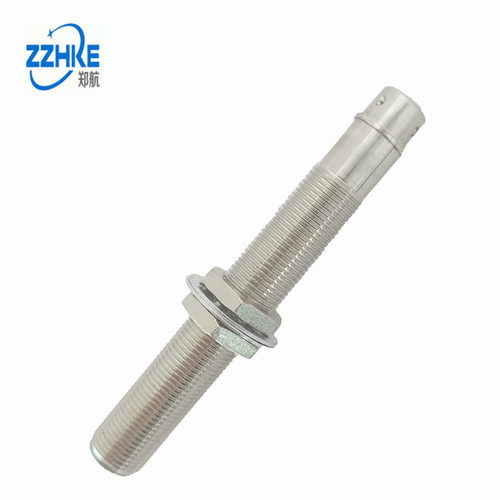 X-HE霍尔转速传感器 齿轮测速探头M16*1 - 图1