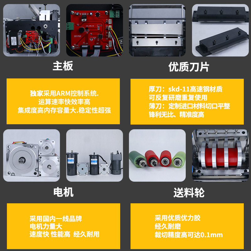 TPU片全自动送料裁切一体机小型锡纸电动切纸机电脑海绵片分切机,淘宝优惠券,粉丝福利购,淘宝优惠卷