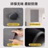 Kitchen non-slip and oil-proof floor mat j2024 new wipeable and washable stain-resistant absorbent mat carpet woven pattern household feet