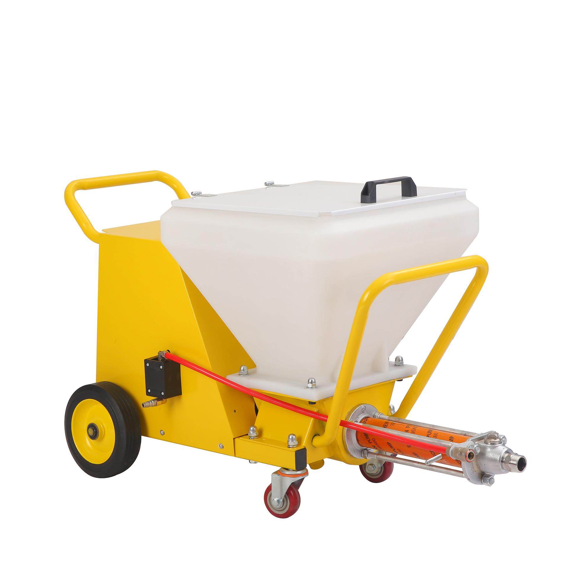 新款S3界面剂石膏抹墙机水泥砂浆喷涂机防火材料喷涂机,淘宝优惠券,粉丝福利购,淘宝优惠卷