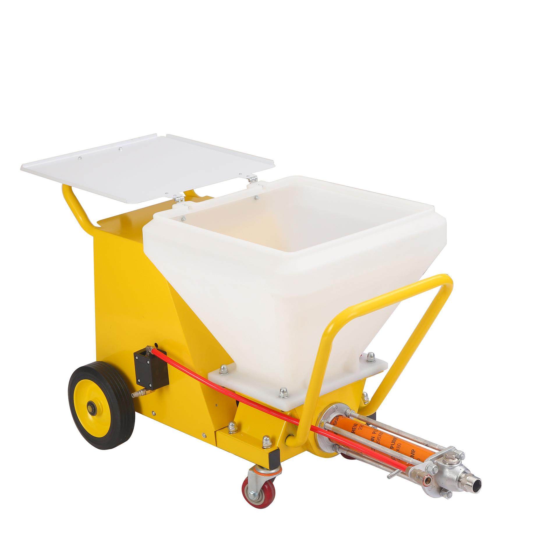 新款S3界面剂石膏抹墙机水泥砂浆喷涂机防火材料喷涂机,淘宝优惠券,粉丝福利购,淘宝优惠卷