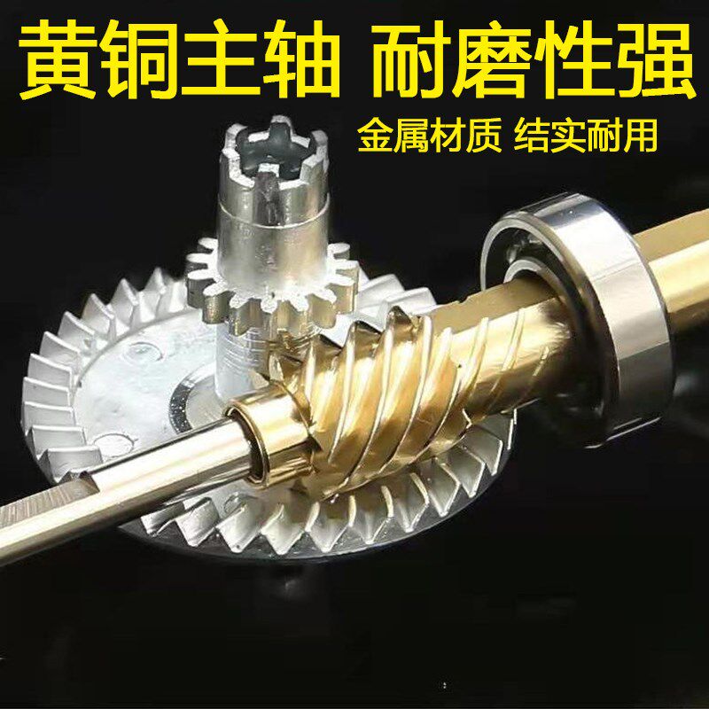 不锈钢纺车轮全金属远投鱼轮海竿轮直柄路亚抛竿矶钓路滑渔轮大全 - 图2