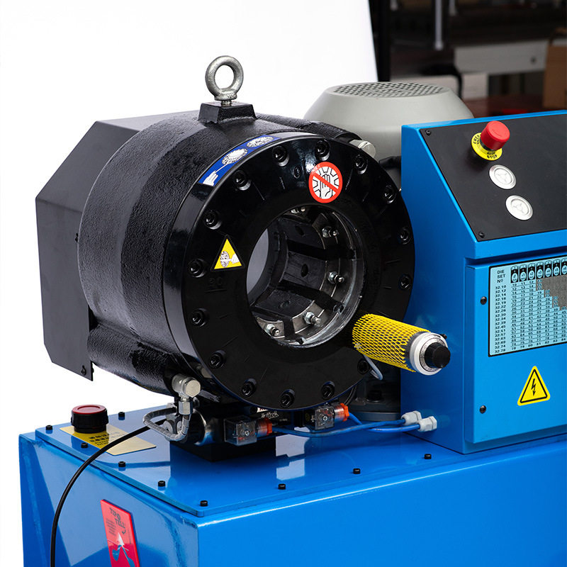 压管机定制 P32缩管机13套模具配送快速液压扣压机油管接头压管机,淘宝优惠券,粉丝福利购,淘宝优惠卷