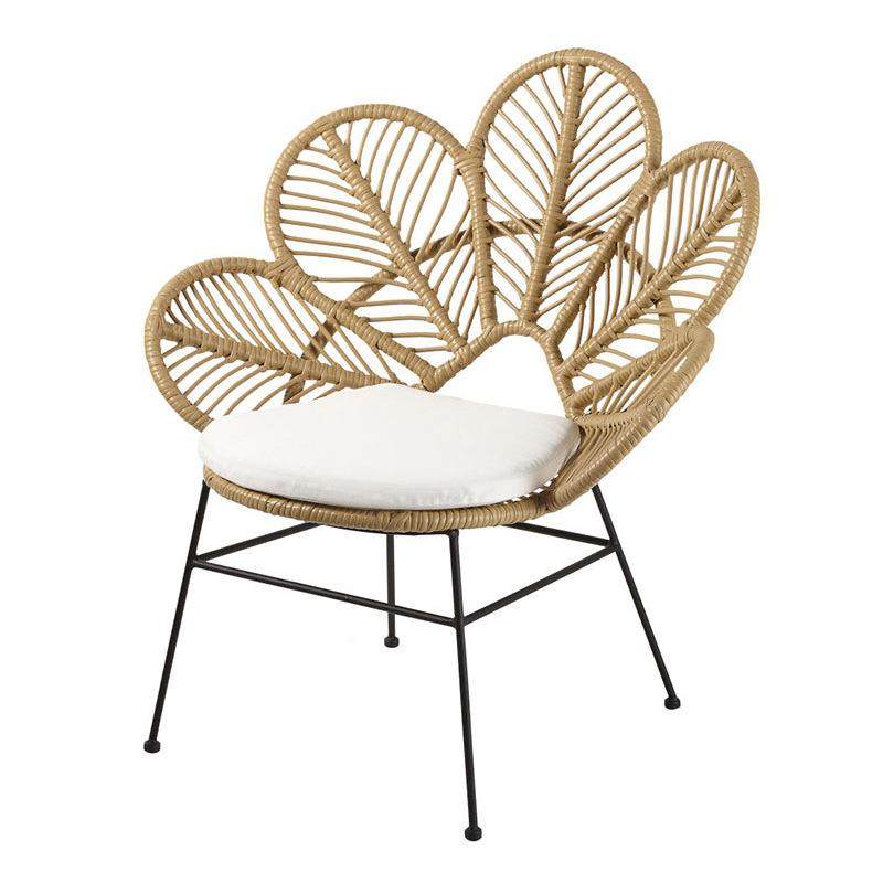 室外阳台休椅藤藤编孔雀椅现代约庭椅#0148新院露台家用简户外家,淘宝优惠券,粉丝福利购,淘宝优惠卷