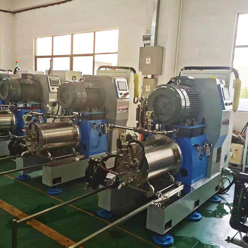 卧式砂磨机纳米级墨MH-30L油漆涂料研磨磨机色浆研棒销式油砂磨机,淘宝优惠券,粉丝福利购,淘宝优惠卷