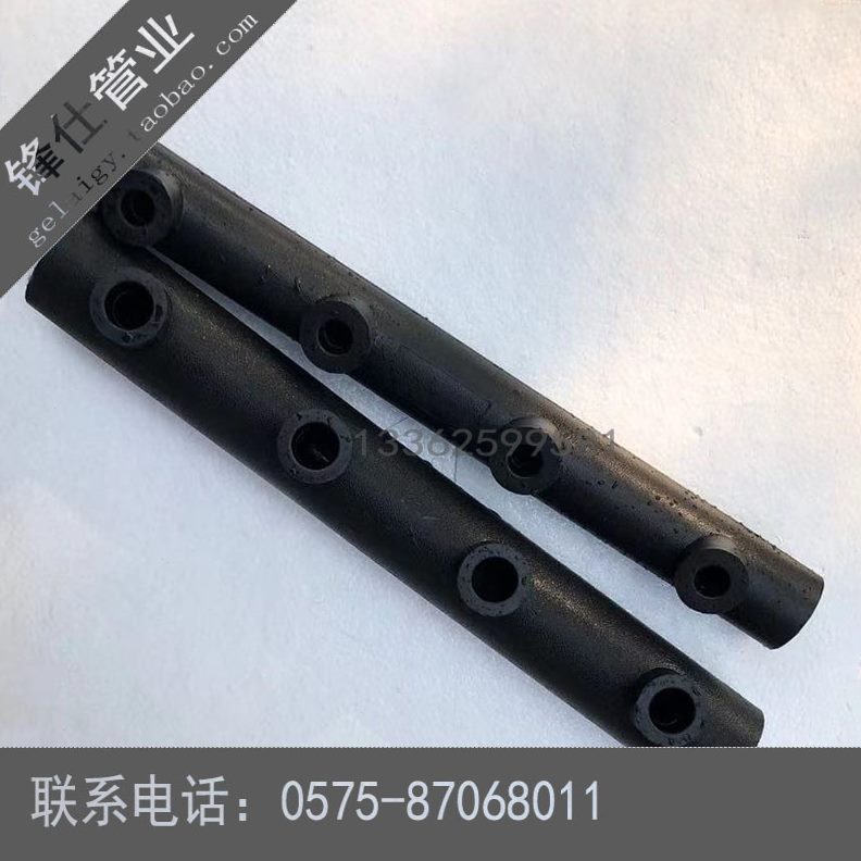 25分全 牙管器120水阀 20326主分水器分3分分 塑水表无PE间距户支 - 图0