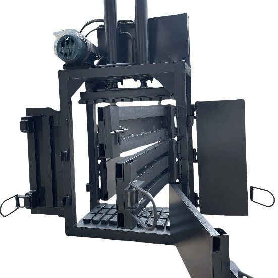 立式液压打包出口 井字形打包压薄膜玩具服装四开门服装压包机,淘宝优惠券,粉丝福利购,淘宝优惠卷