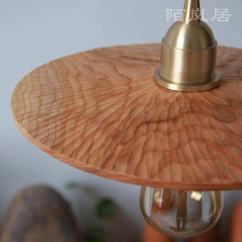 L7创意书房卧室吊灯黑宿古胡桃692手工雕餐厅客厅餐桌灯民刻复百,淘宝优惠券,粉丝福利购,淘宝优惠卷