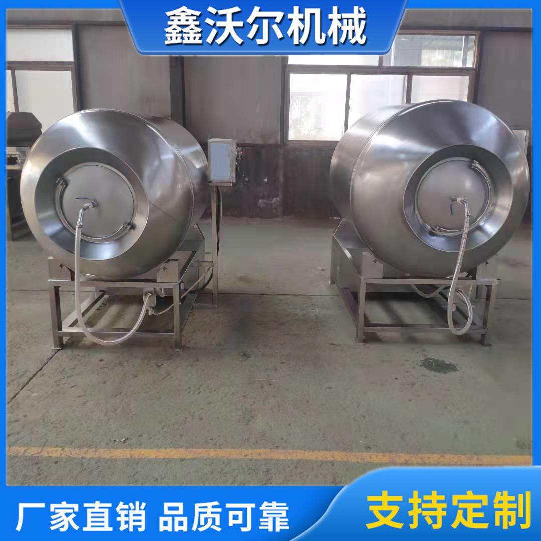 真空制冷滚揉机肉类滚筒低温腌制机小型牛肉真空滚揉机,淘宝优惠券,粉丝福利购,淘宝优惠卷