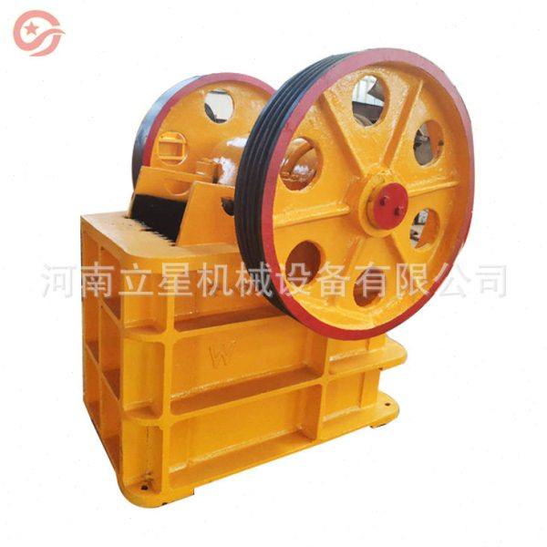 250*400石头粉碎机粗破颚式破碎机锰矿石鹅卵石破碎机立星制造,淘宝优惠券,粉丝福利购,淘宝优惠卷