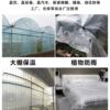 Environmentally friendly transparent thickened L plastic sheet waterproof, windproof and cold-proof agricultural film for shed