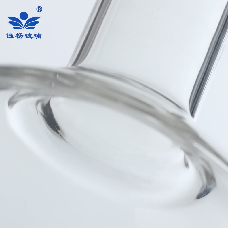 瓶旋转法兰/L玻璃10瓶配件20蒸旋转L瓶3瓶口发/器/5L旋蒸发蒸旋转 - 图2