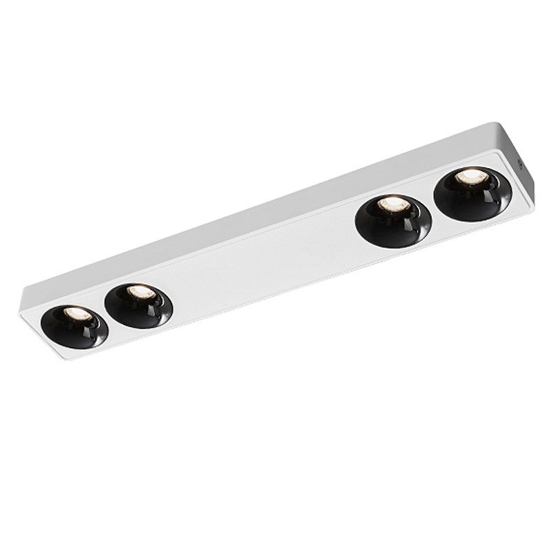 卜同凡物 明装吸顶射灯家用led线性长条灯超薄餐厅无主灯防眩筒灯,淘宝优惠券,粉丝福利购,淘宝优惠卷