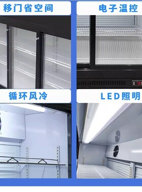 台式啤酒柜商用小型啤酒饮料立式冷藏冰柜家用吧台冷冻台式饮品柜