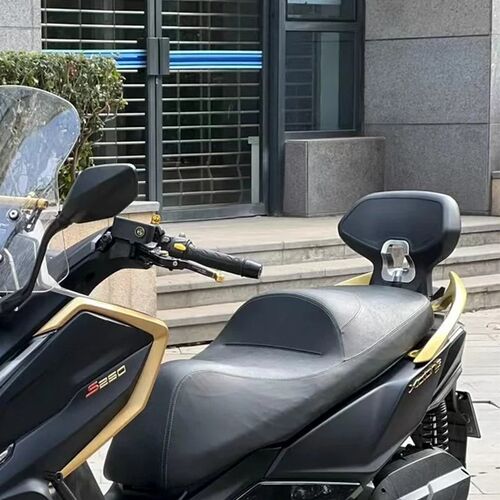 适用光阳赛艇S250 S350靠背改装赛艇ST250靠背CT250CTX300 后靠背 - 图3