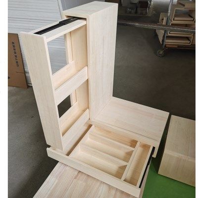 定制抽屉柜异形置物架储物柜陈列展示柜滑板抽拉工作台床尾窄边柜,淘宝优惠券,粉丝福利购,淘宝优惠卷