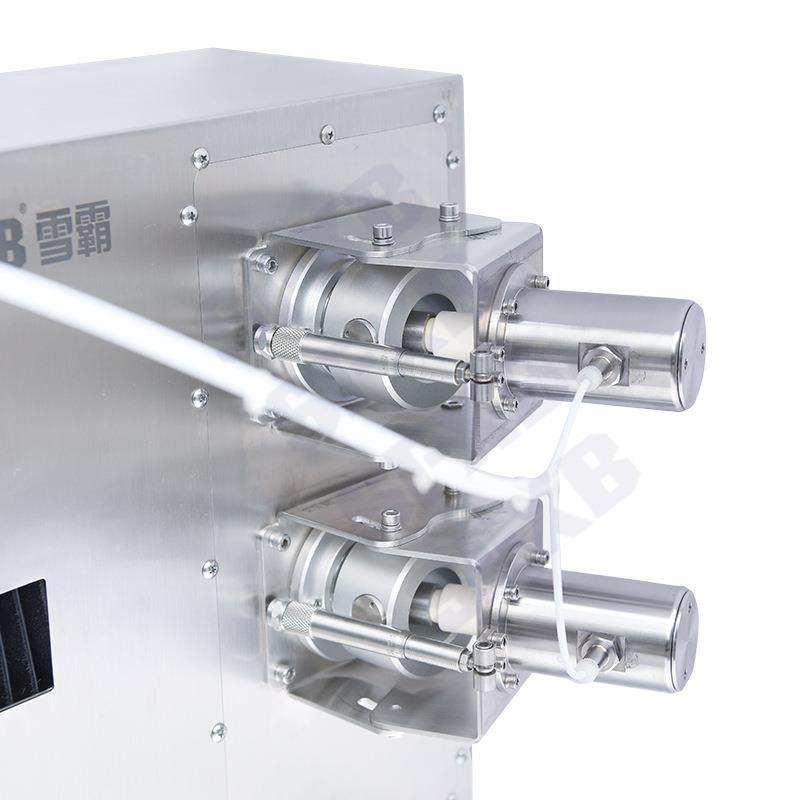 小型虾青素精华液灌装机小安瓶双头灌装机双头次抛小样灌装机,淘宝优惠券,粉丝福利购,淘宝优惠卷