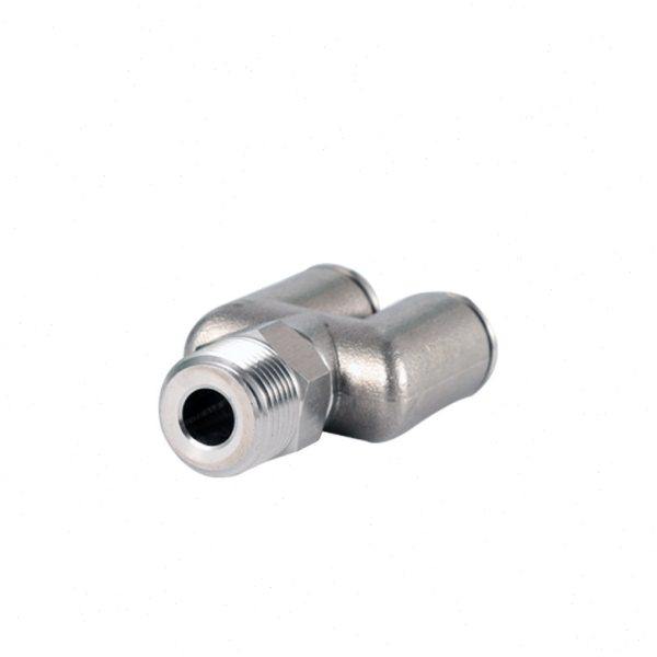 304不锈钢气管快速接头快插气动快接Y型三通对接螺纹B-PX12-04,淘宝优惠券,粉丝福利购,淘宝优惠卷