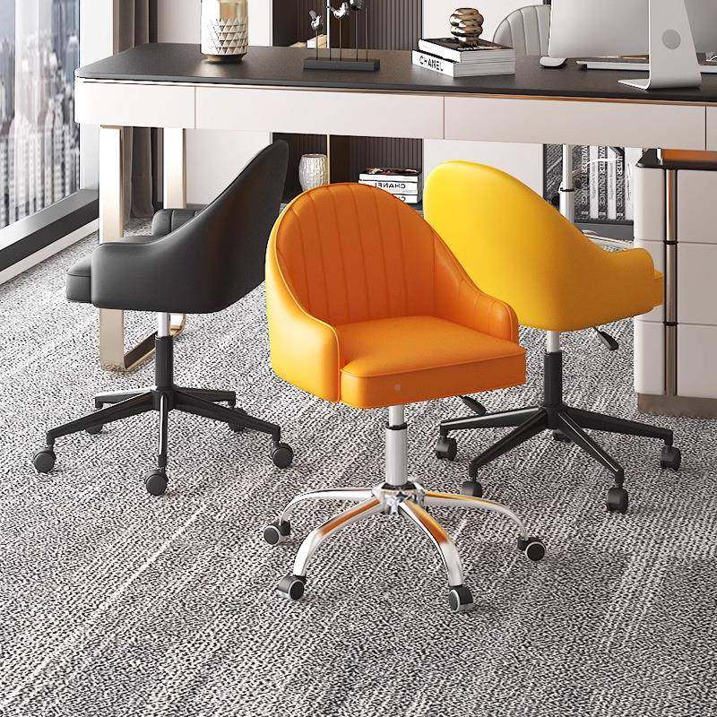 电椅家久坐靠用休闲办公座椅脑女生可爱卧背室001学生书桌转椅L&,淘宝优惠券,粉丝福利购,淘宝优惠卷