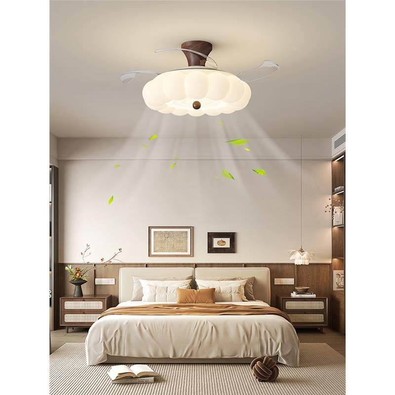 中式复古书房护眼扇室风扇灯新中式187吊扇简灯约餐厅一体电卧风,淘宝优惠券,粉丝福利购,淘宝优惠卷