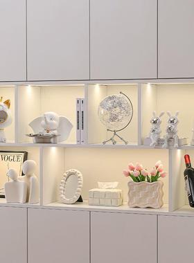 简约玄关件客摆居电视厅酒柜展示柜5765Z473装饰家软装桌面感饰品