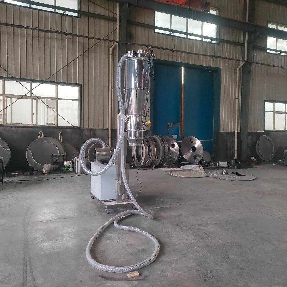 负压输送真空吸料机气动防爆粉末气流输送加料 - 图1