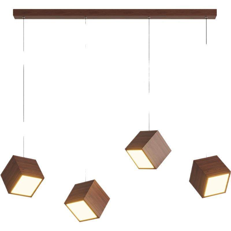 中古风体创意极正方简长369条吧台饭厅灯卧室床头全谱护眼小吊光,淘宝优惠券,粉丝福利购,淘宝优惠卷