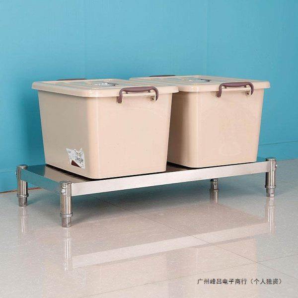 不锈钢一层置物架垫底座燃气灶盖板电磁炉烤箱加隔层灶台架,淘宝优惠券,粉丝福利购,淘宝优惠卷